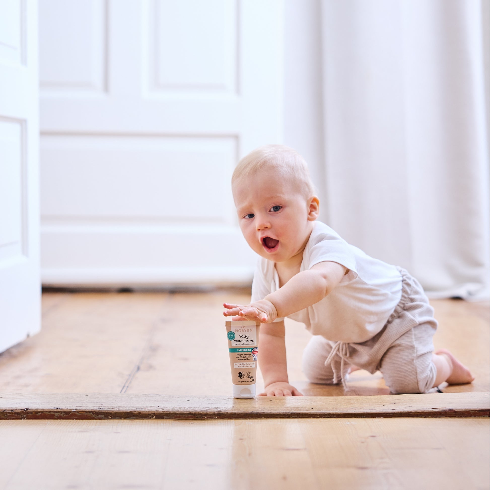 Baby Wundcreme
