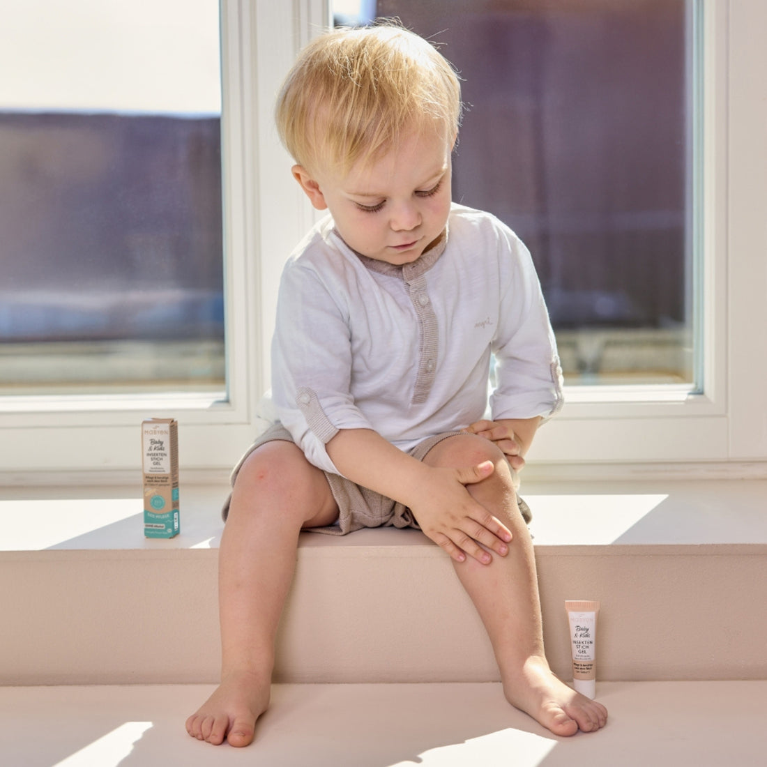 Baby & Kids Insektenstich-Gel