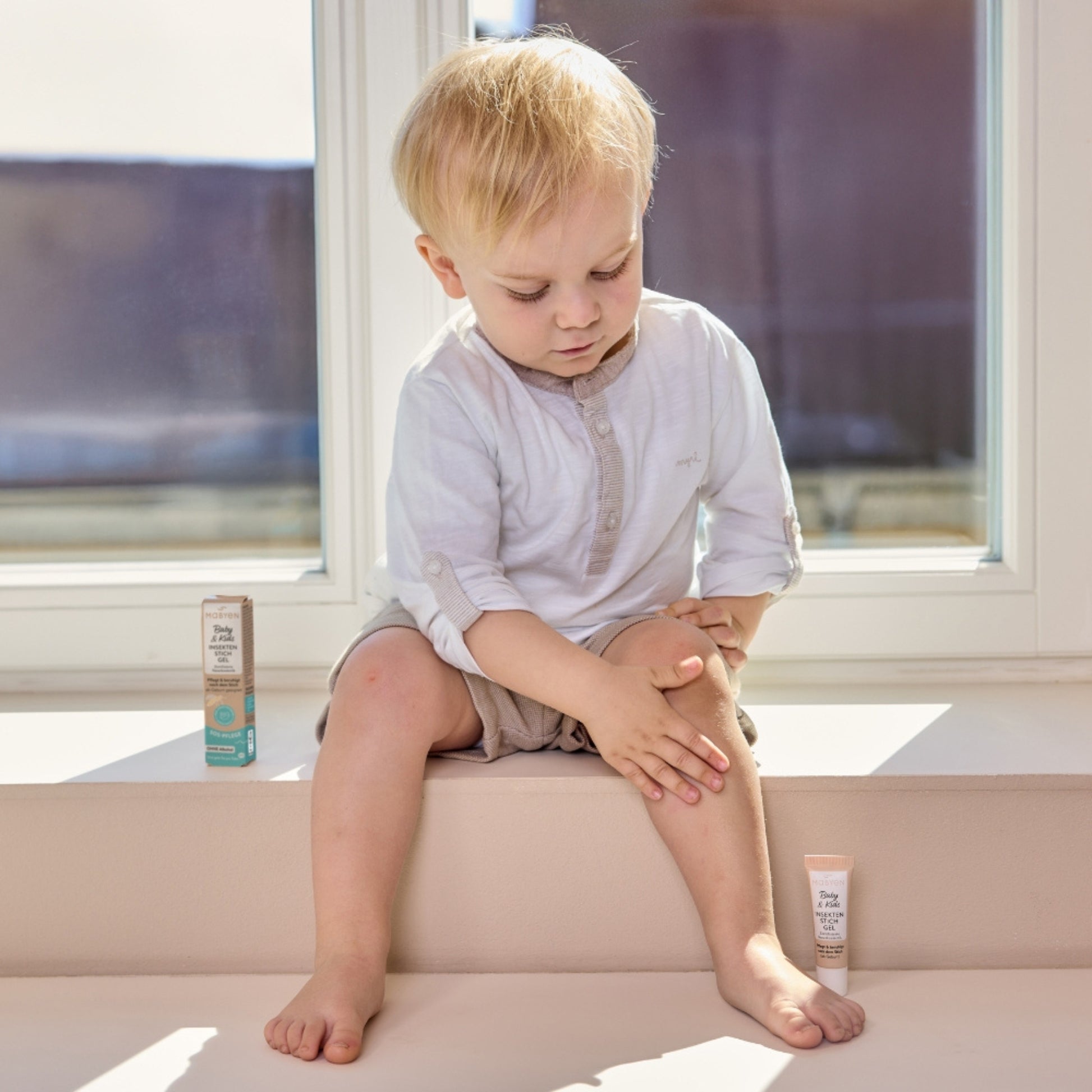 Baby & Kids Insektenstich-Gel