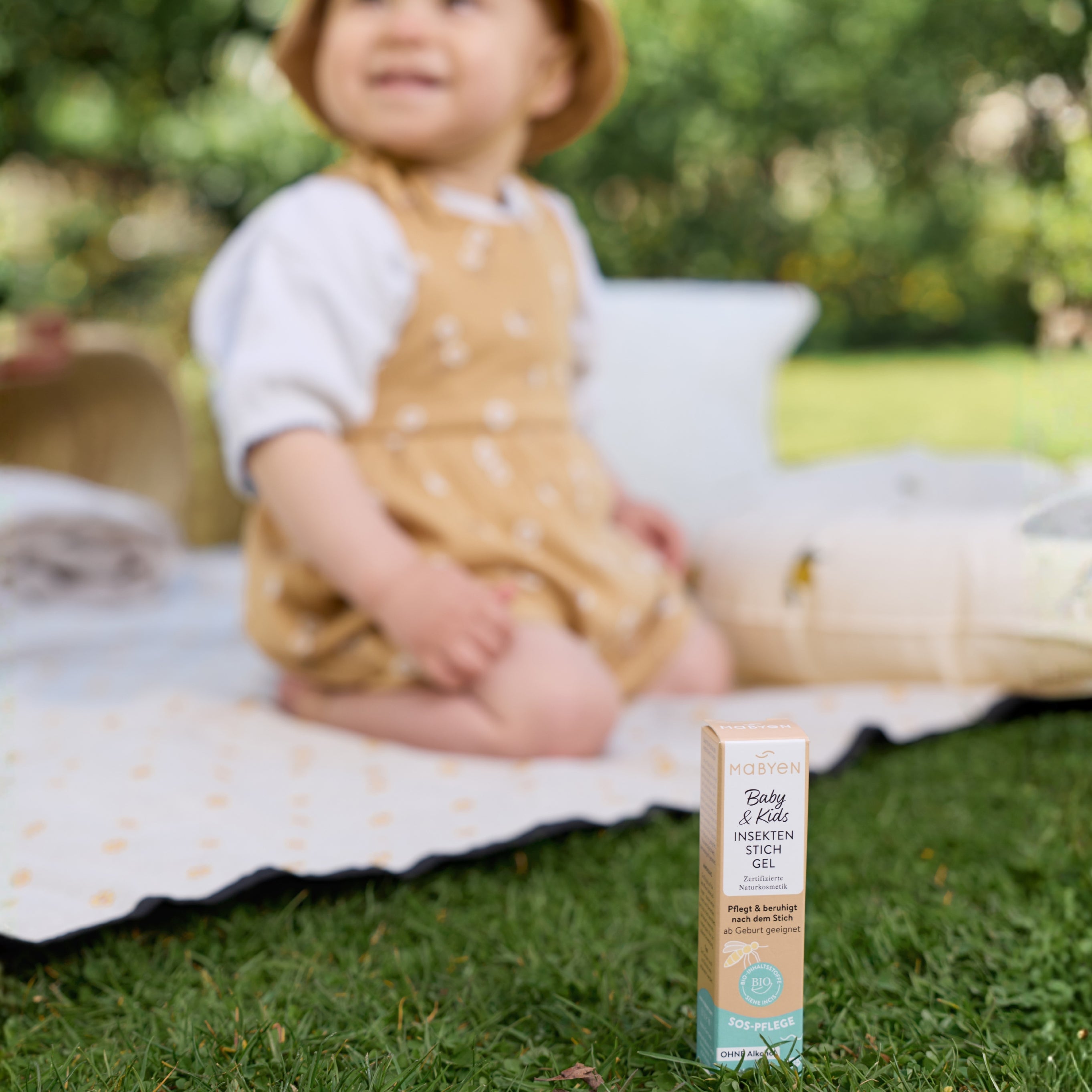 Baby & Kids Insektenstich-Gel