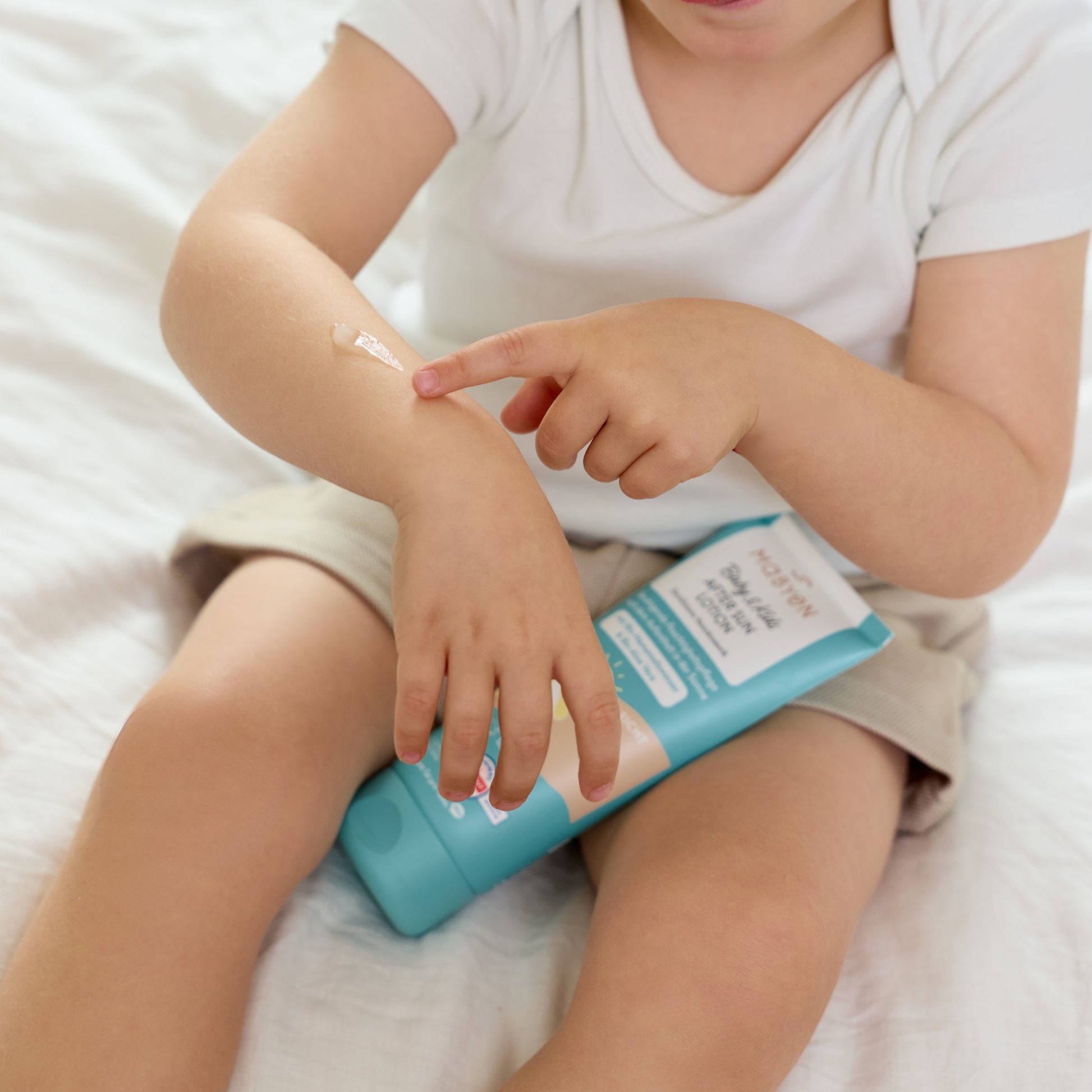 Baby & Kids After Sun Lotion