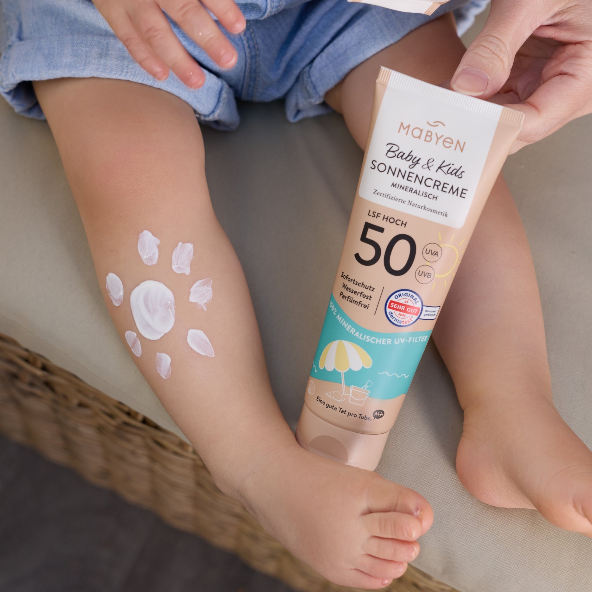 Baby & Kids Sonnencreme Vorteilsset