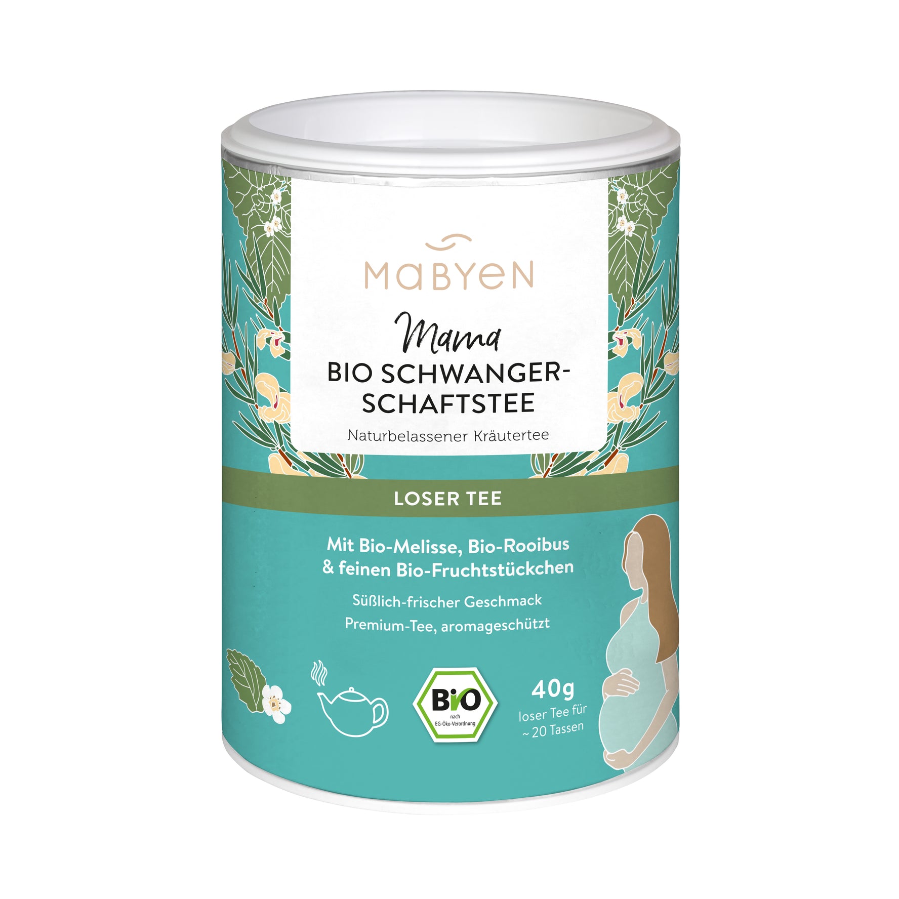 Mama Bio Schwangerschaftstee