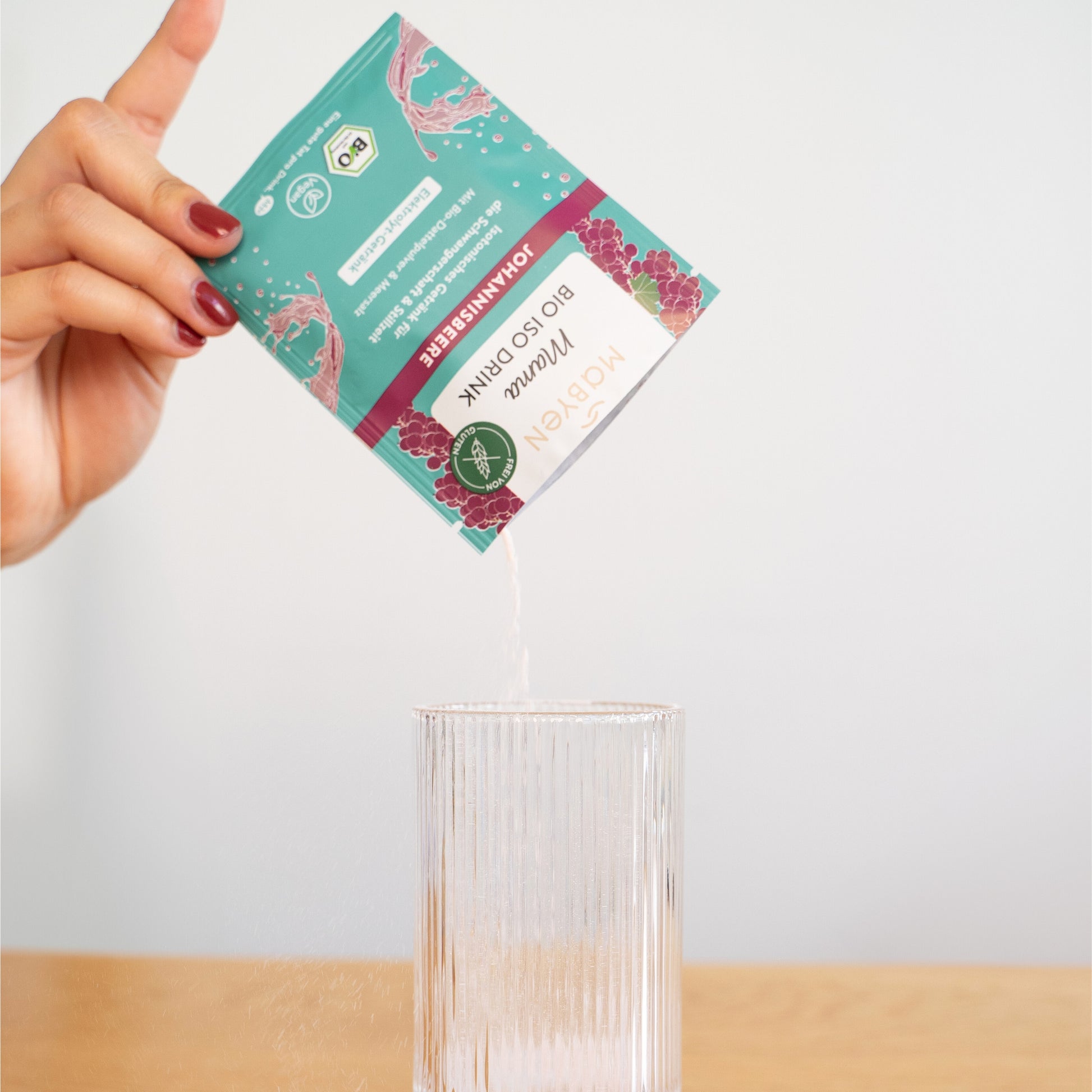 Mama Bio Iso Drink 10er Pack