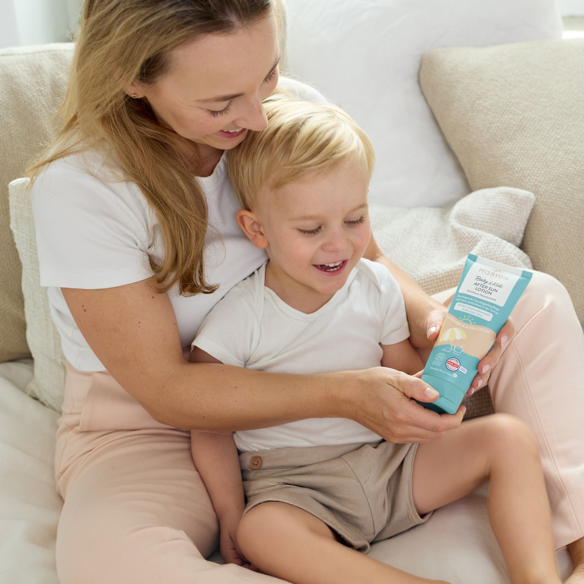 Baby & Kids Sonnenschutz Essentials Set