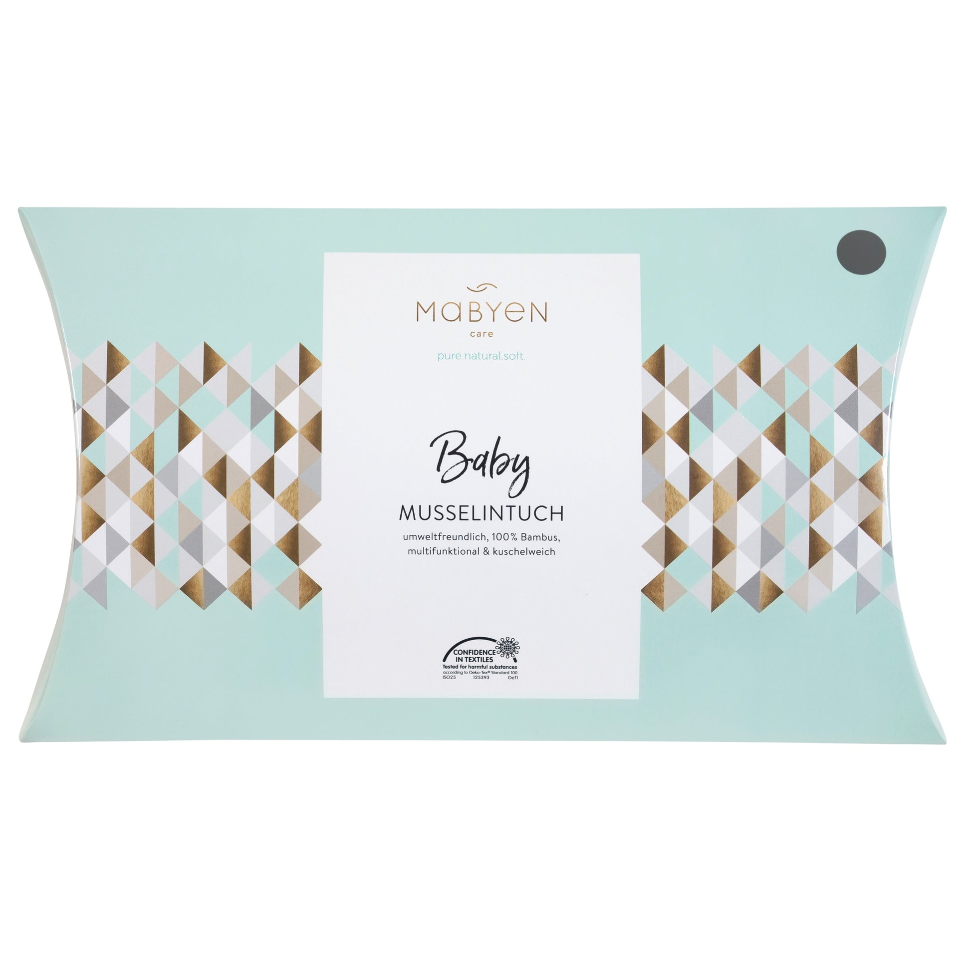 MABYEN | Baby Musselintuch