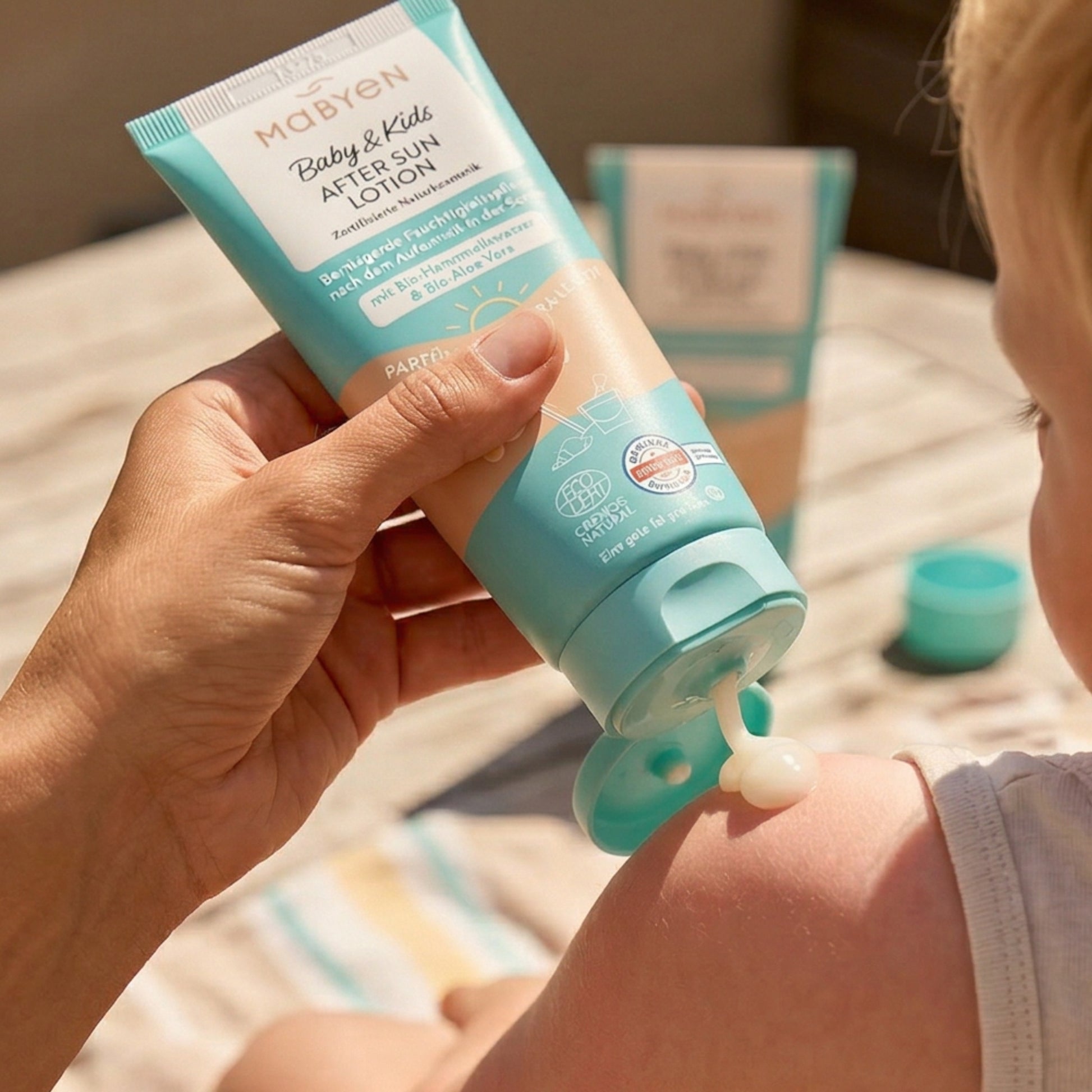 Baby & Kids After Sun Lotion