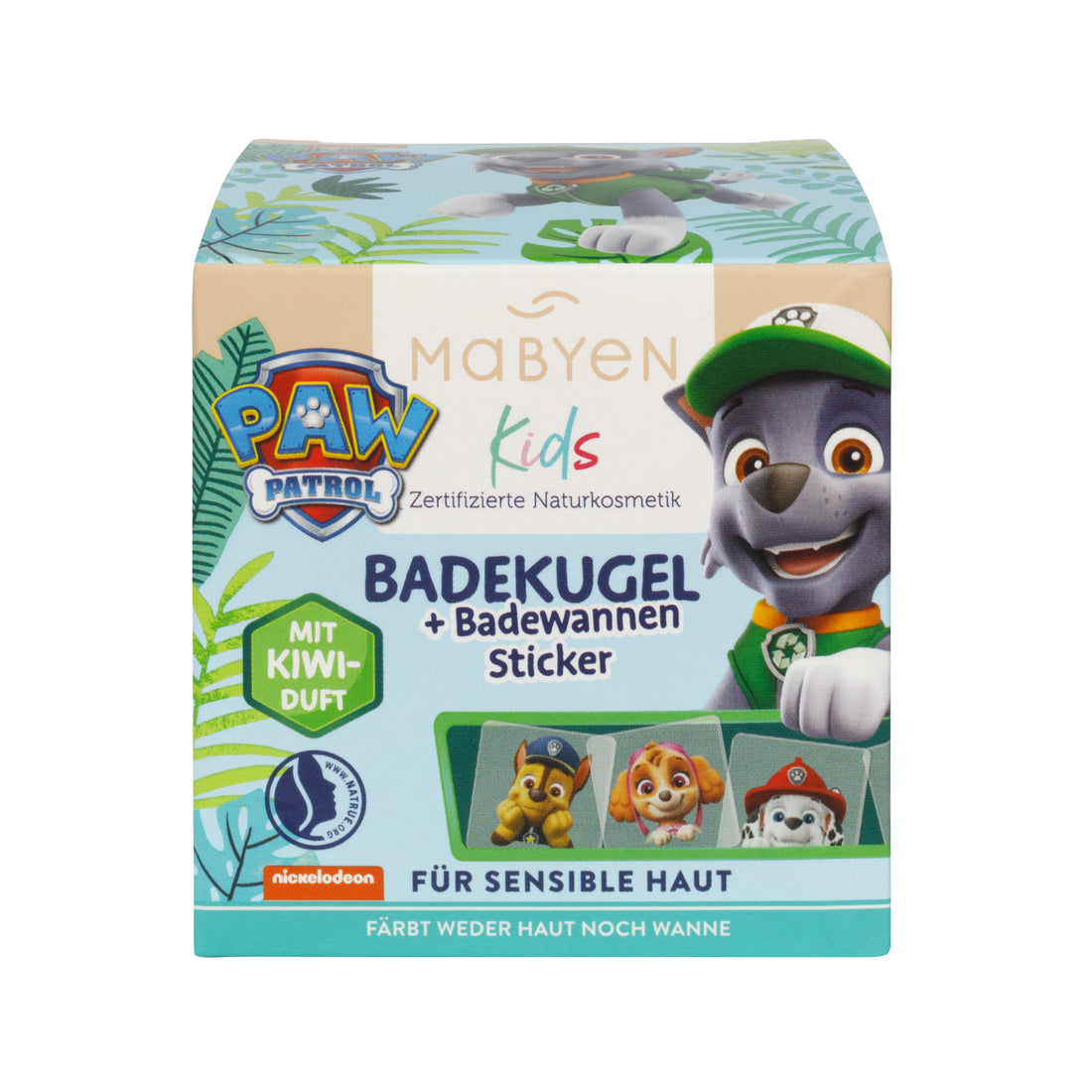 PAW Patrol Badekugel 5er Set