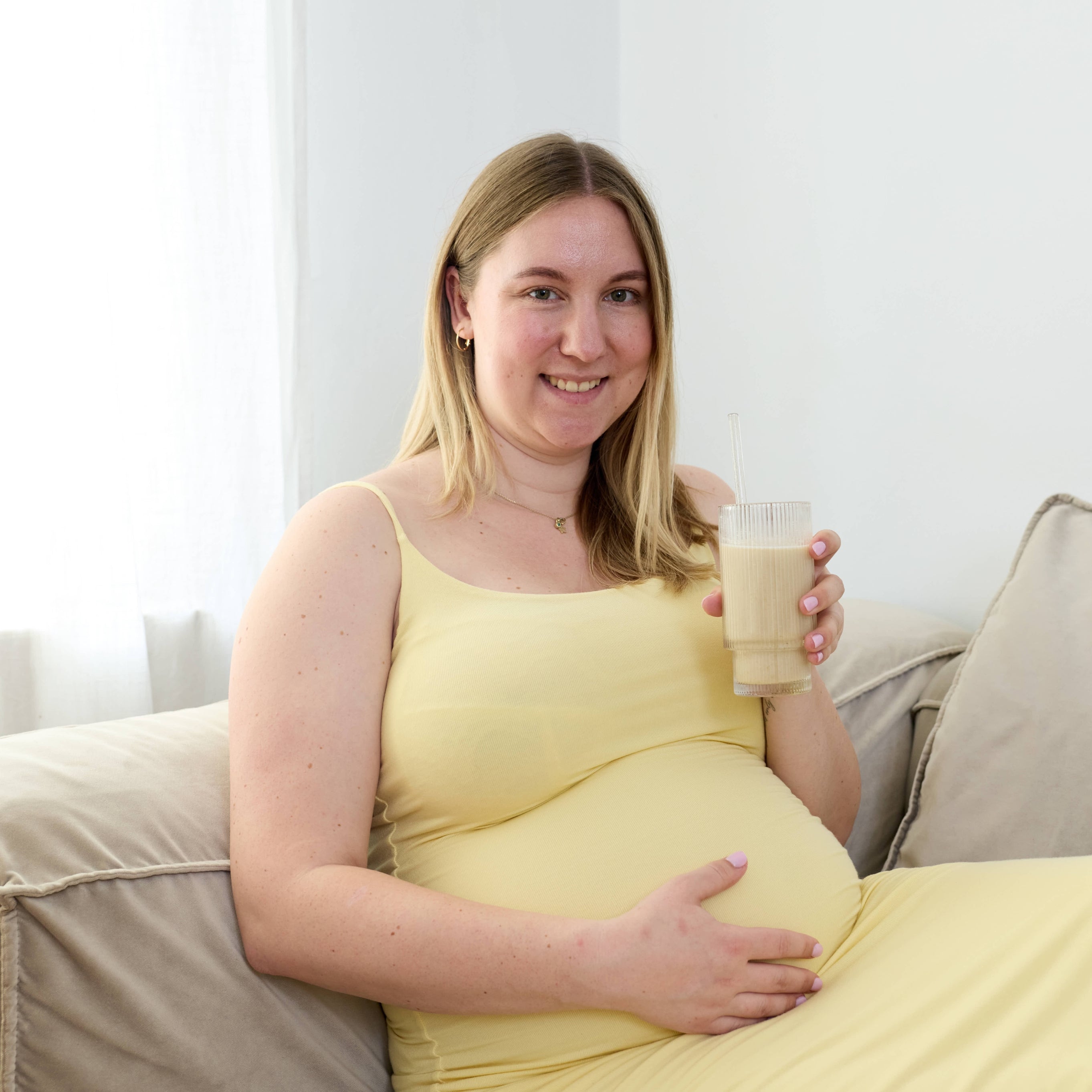 Mama Bio Hafer Shake Vanille
