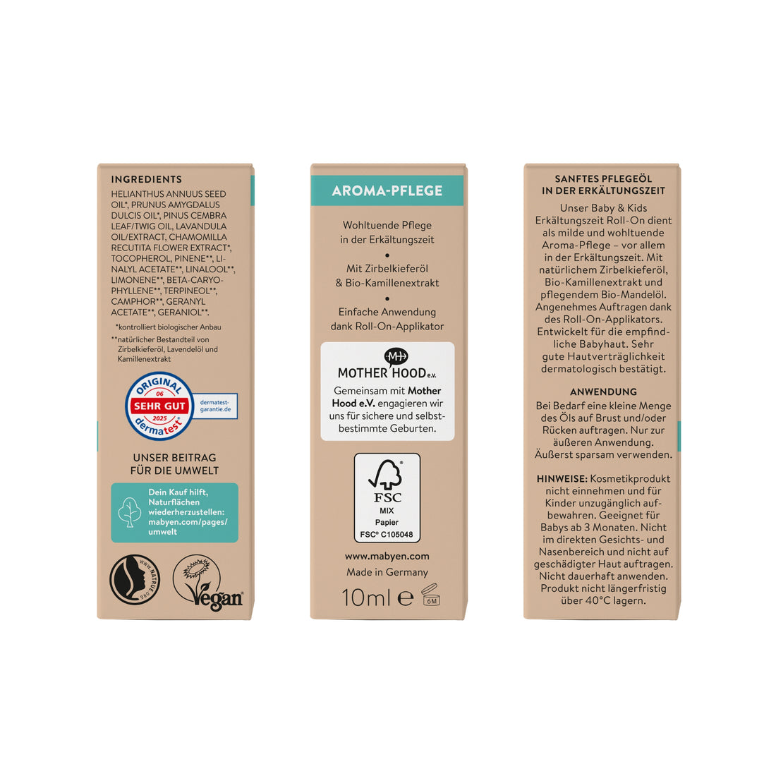 Baby & Kids Winterwohl Set