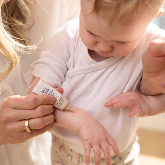 Baby Kids Insektenschutz Gel