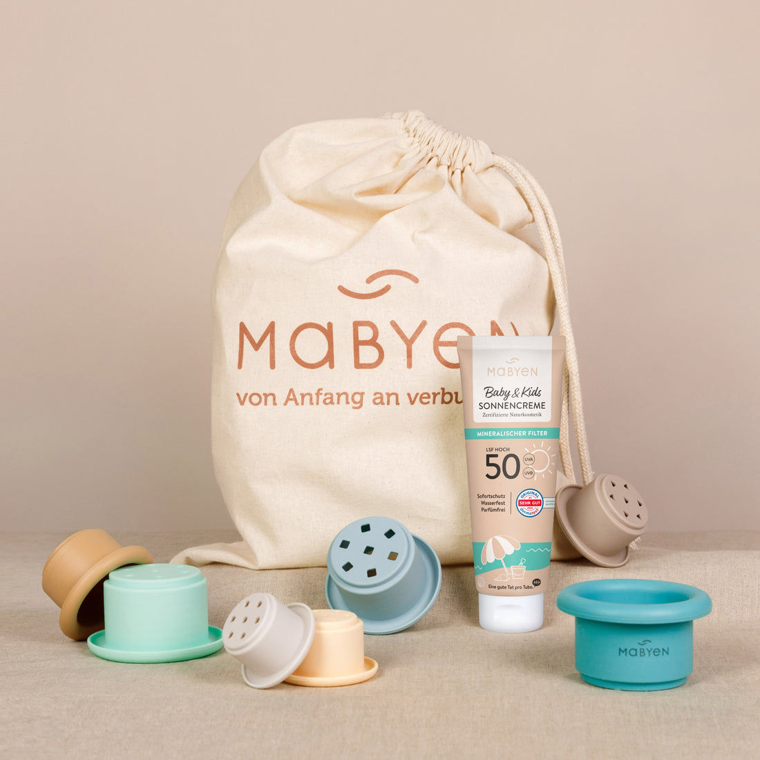 Baby und Kids Badespass Set Spielzeug Baden