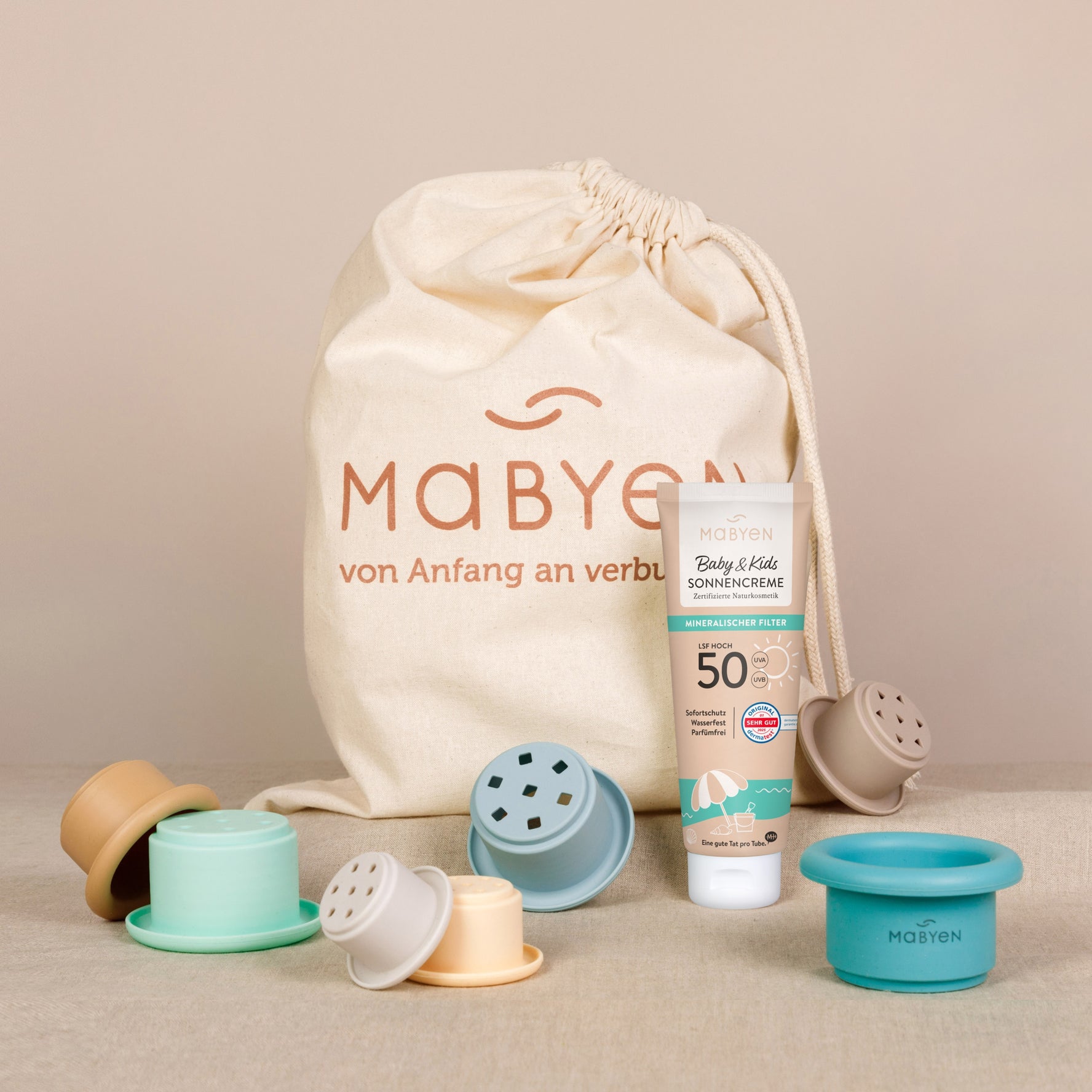 Baby und Kids Badespass Set Spielzeug Baden
