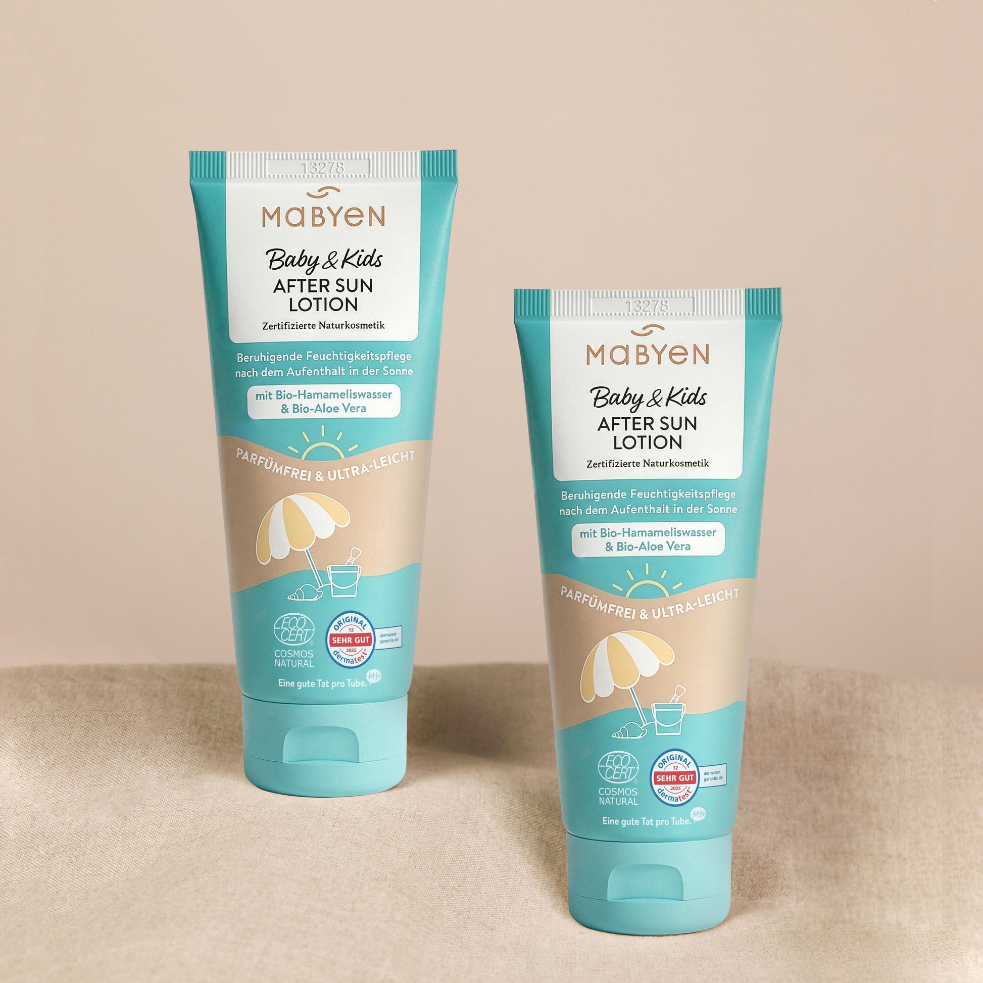 Baby & Kids After Sun Lotion