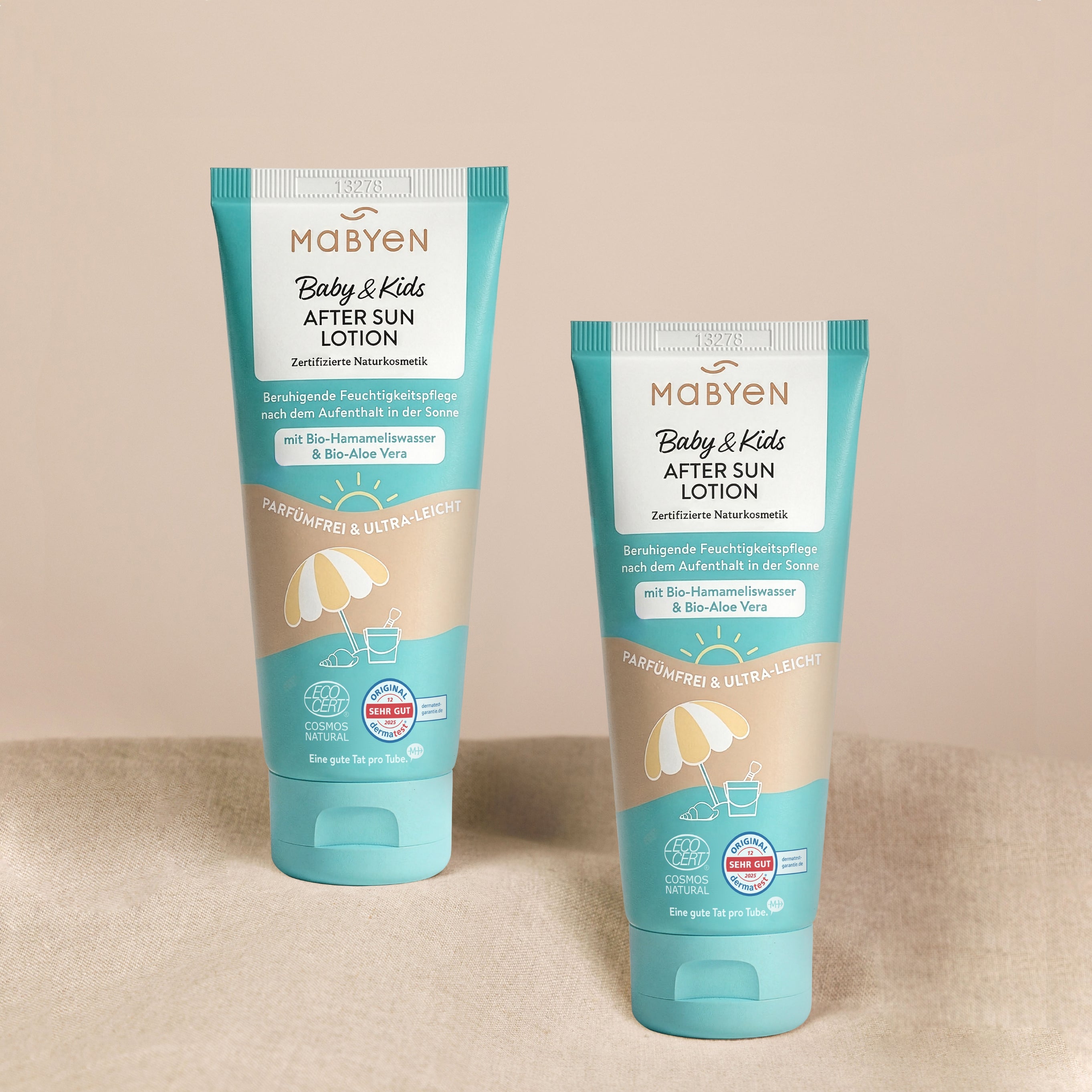 Baby & Kids After Sun Lotion