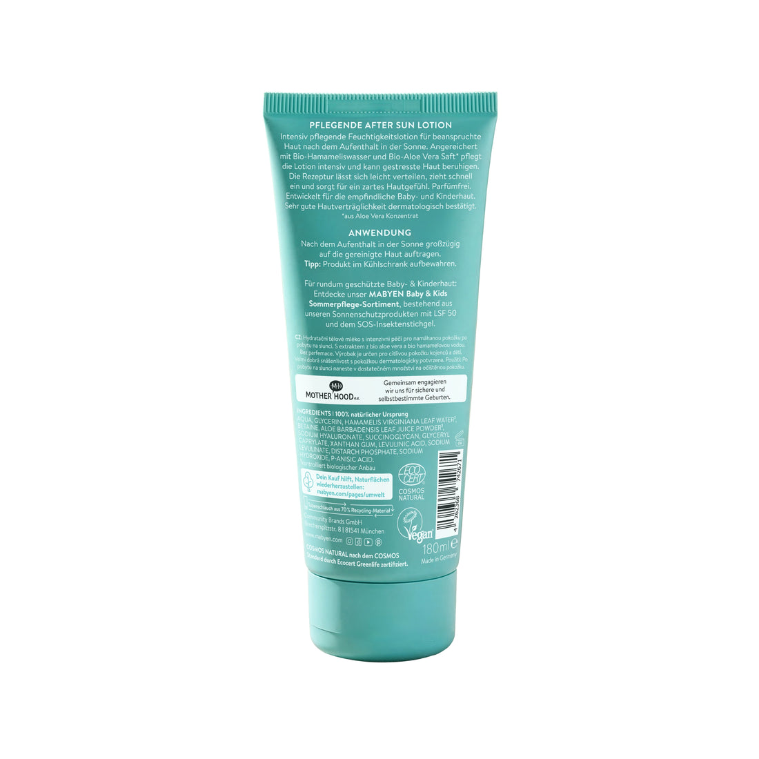 Baby & Kids After Sun Lotion