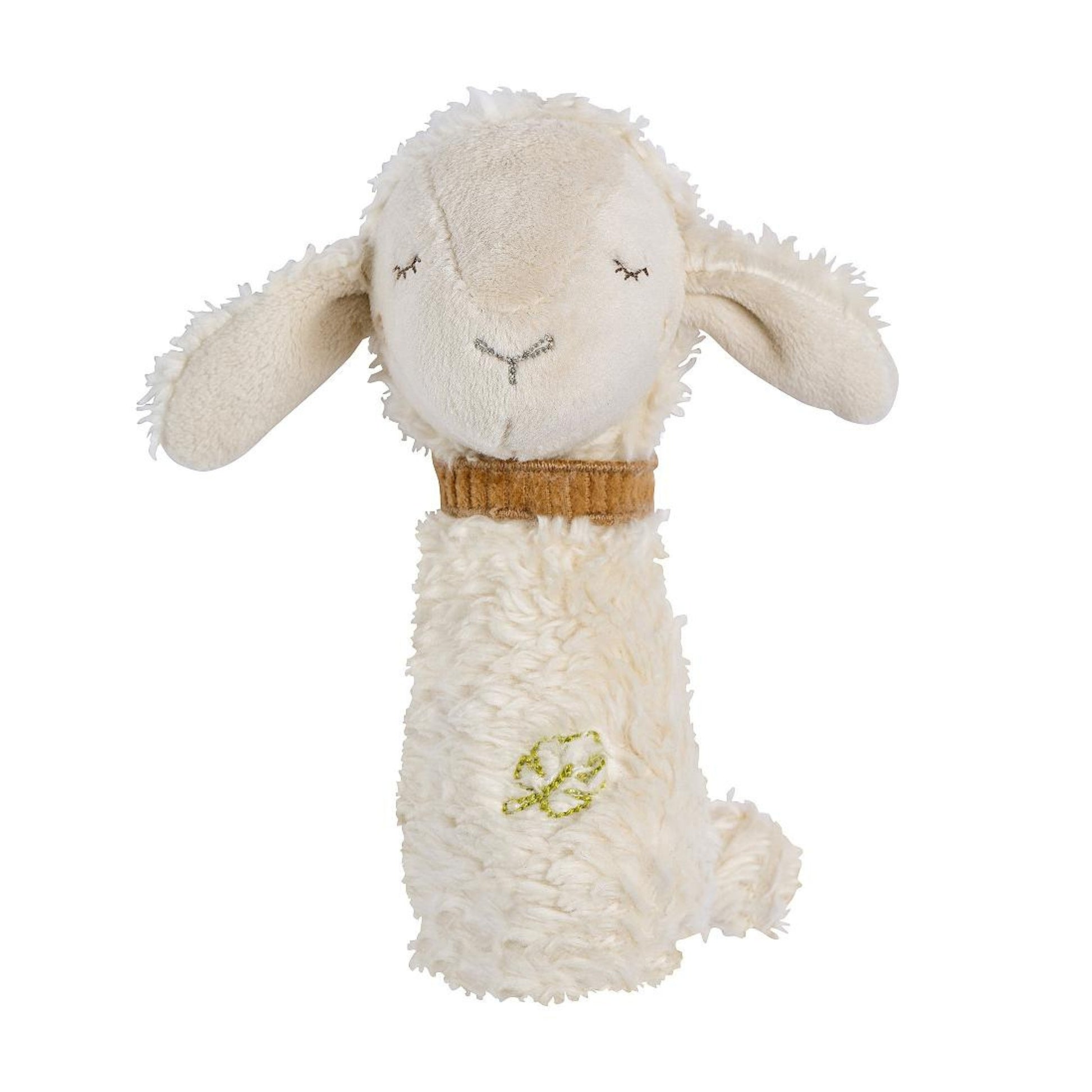 Rassel im Geschenkset für Baby