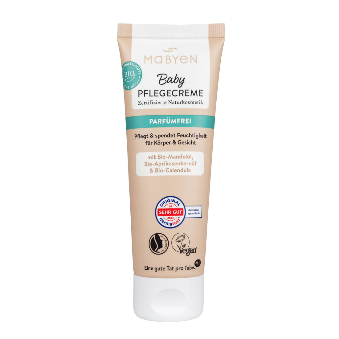 Baby Pflegecreme im Geschenkset