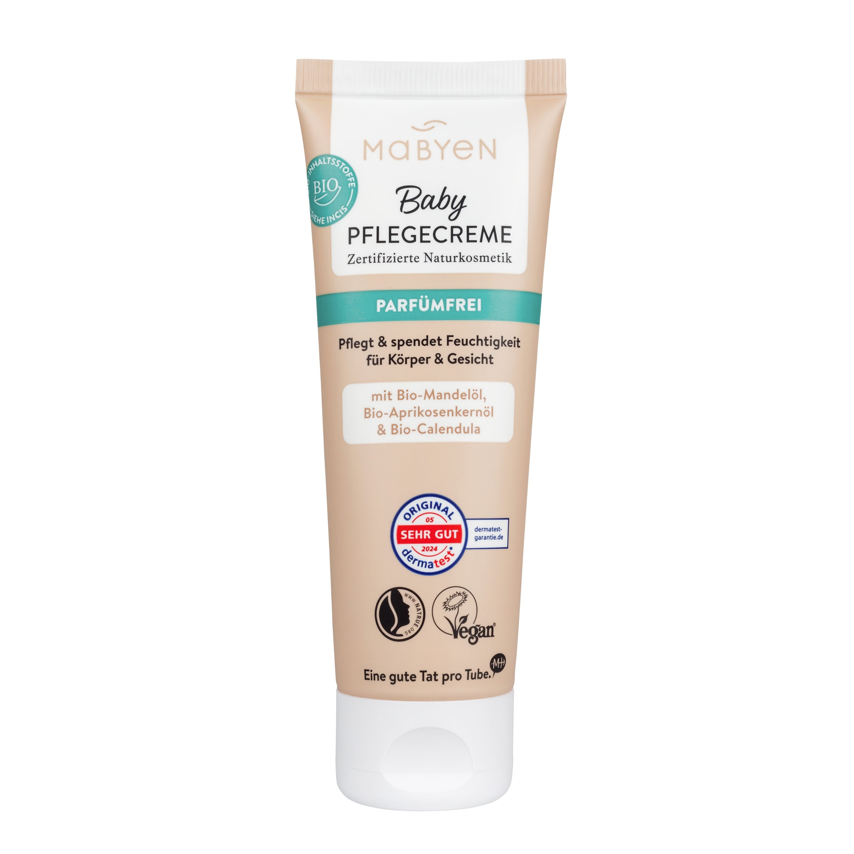 Baby Pflegecreme im Geschenkset