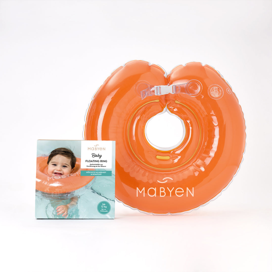 Floatingring Ab 2 Wochen bis 12kg sicher & geeignet