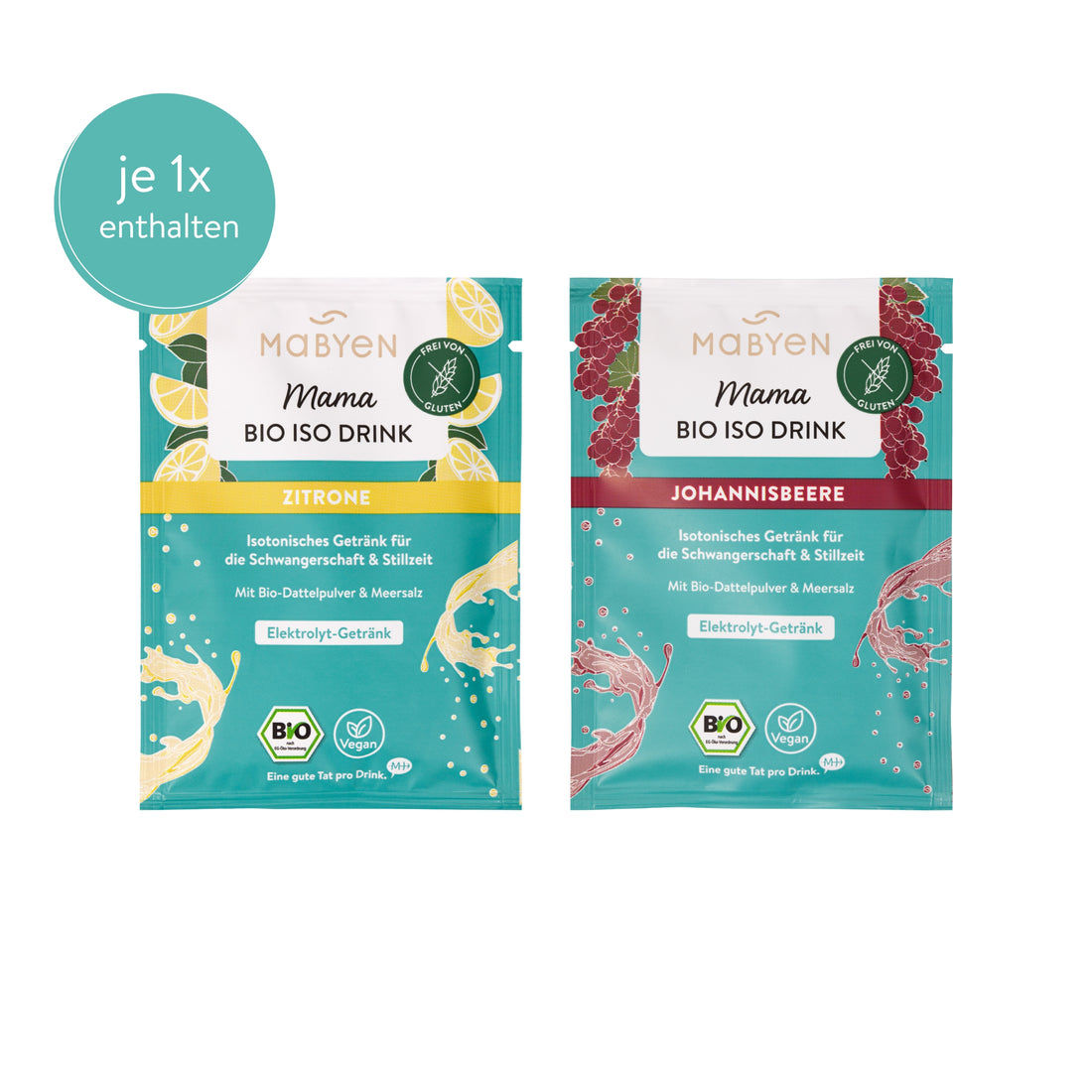 Mama Bio Snack Set (17 Tlg.)
