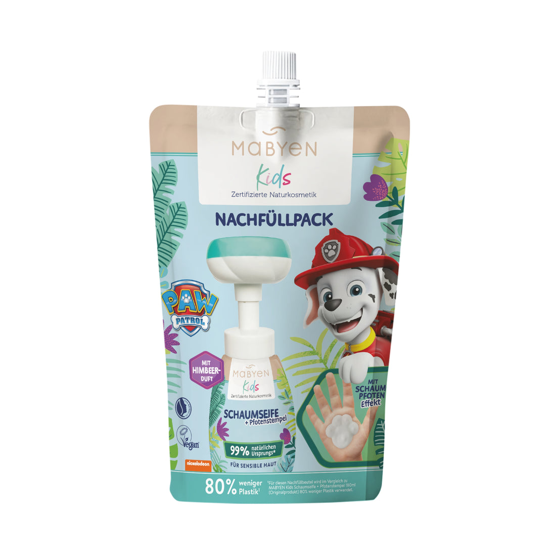 PAW Patrol Schaumseife & Nachfüllpack