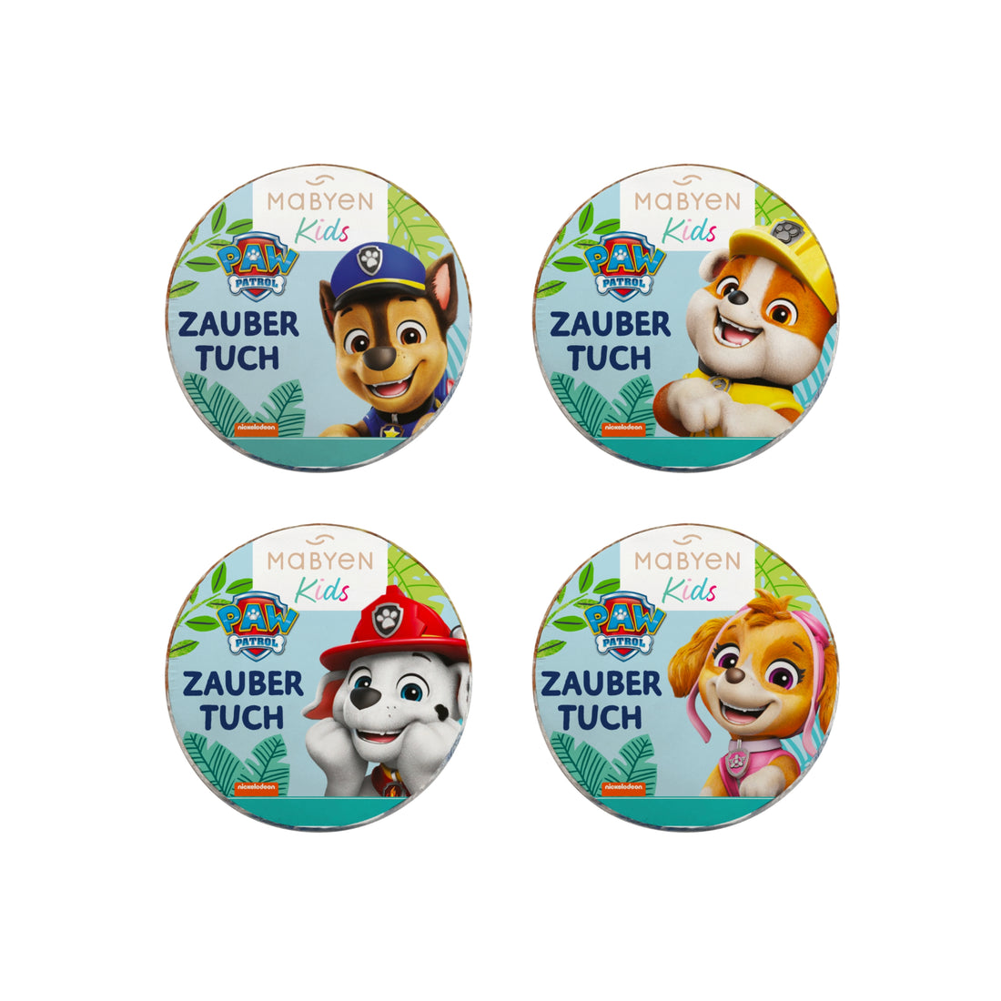 Zaubertücher Magic Towel PAW Patrol