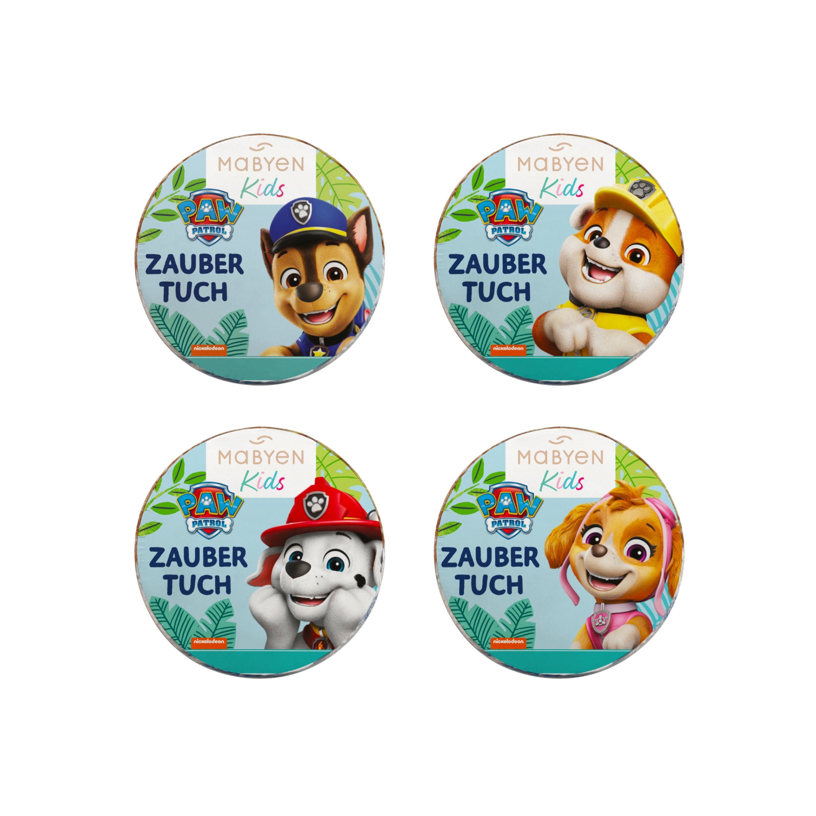 Zaubertücher Magic Towel PAW Patrol