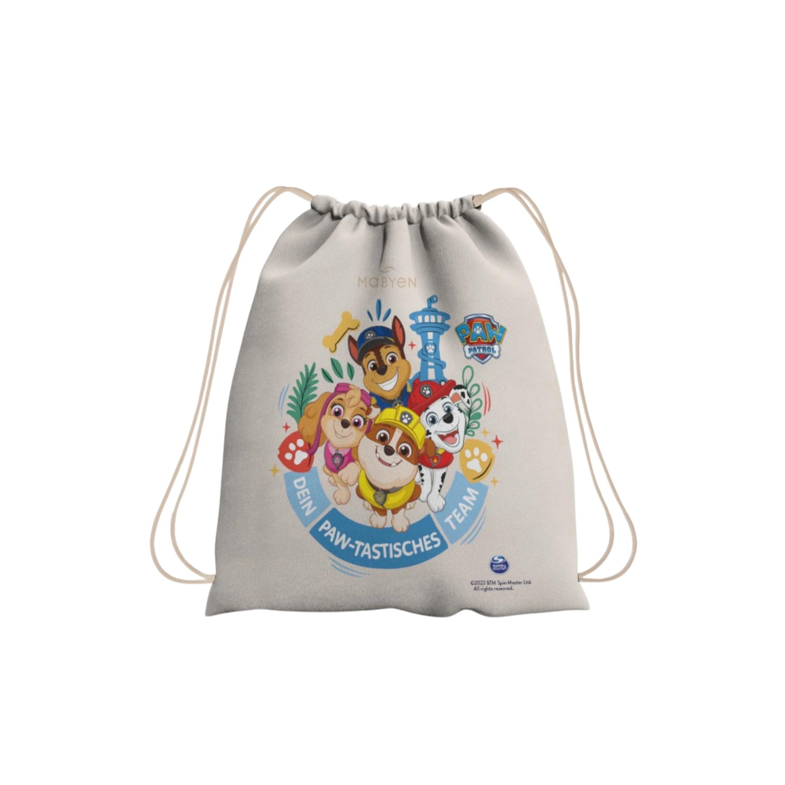 MABYEN_PAW_Chase_Stofftasche