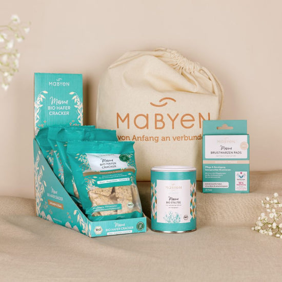 Bio Snack Box für Mamas