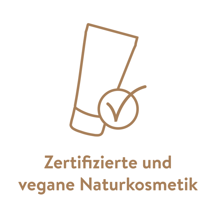 Zertifizierung und vegane Naturkosmetik