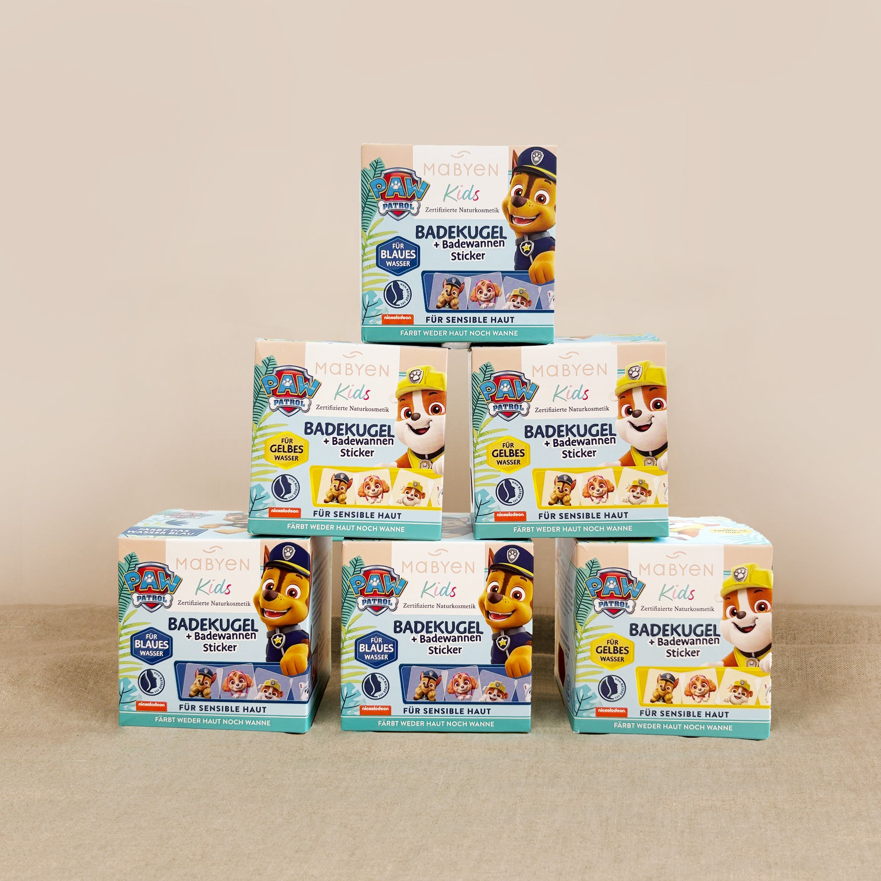 Badekugeln PAW Patrol