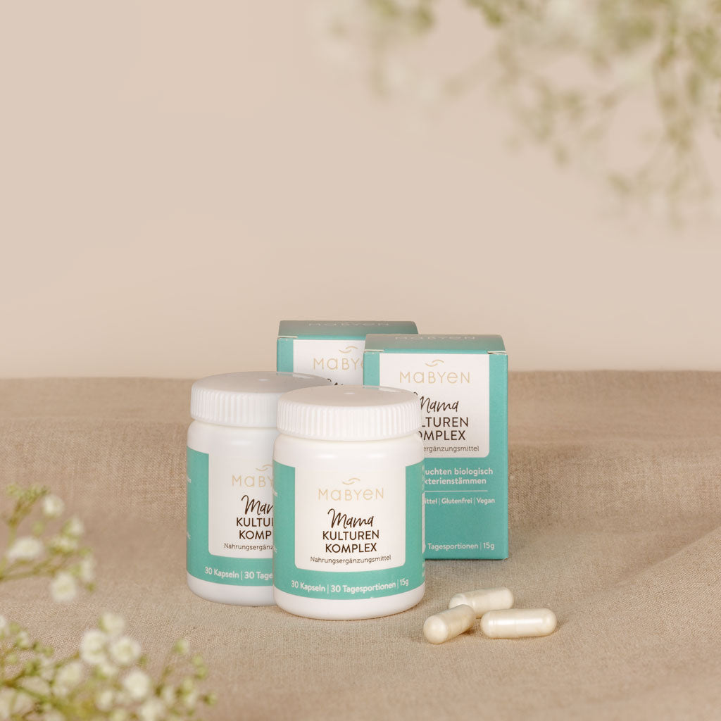 Mama Darmflora Komplex Kapseln 2er Pack