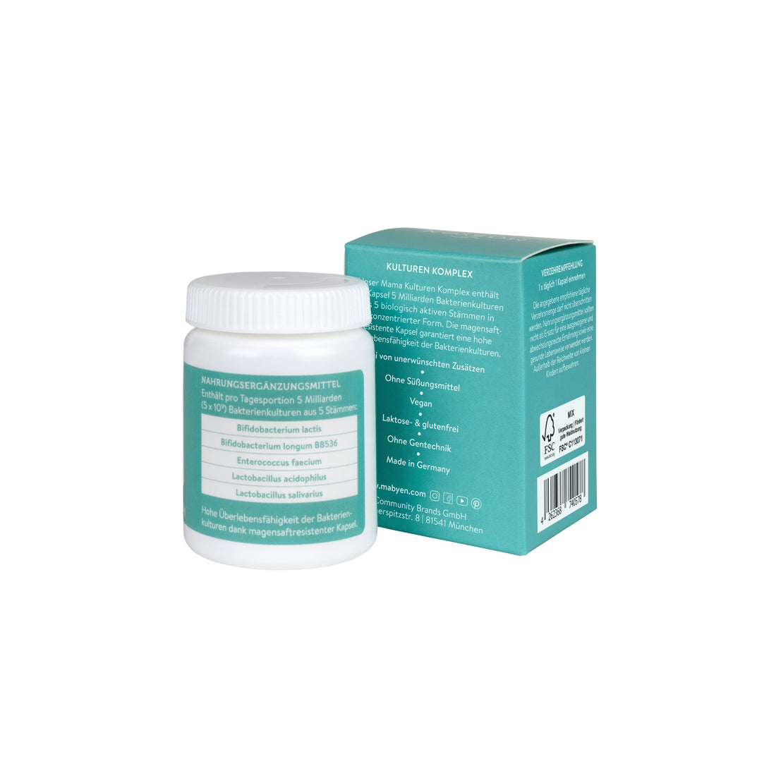 Mama Kulturen Komplex