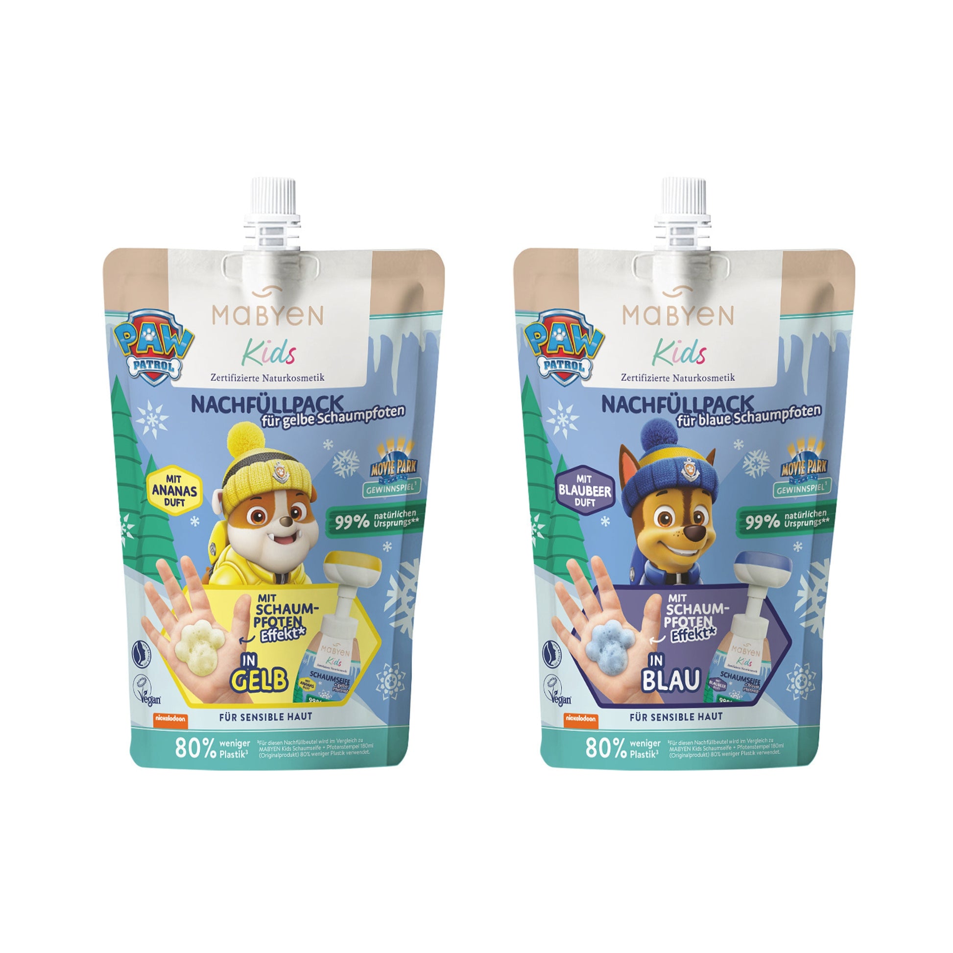 Nachfullpack LE Winter