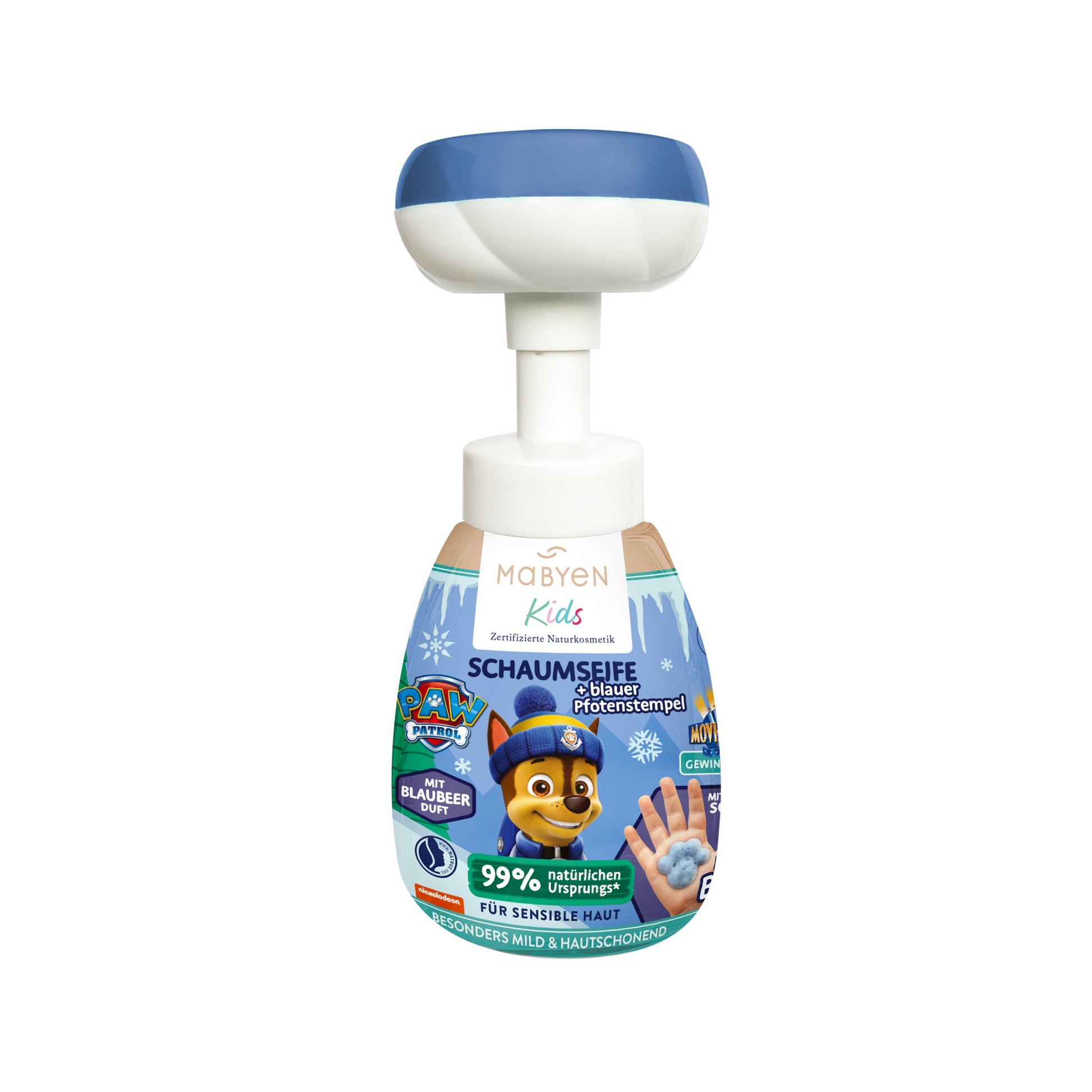 PAW PatrolS chaumseife Chase